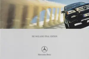 M-KLASSE FINAL EDITION